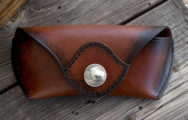 Blackthorn Leather Banner