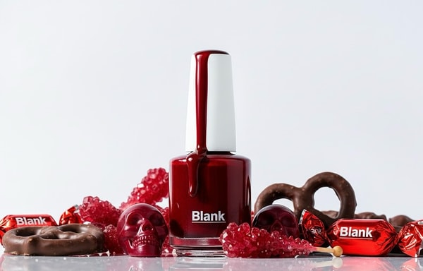 Blank Beauty Banner