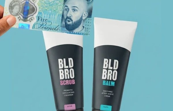 BLD BRO Banner