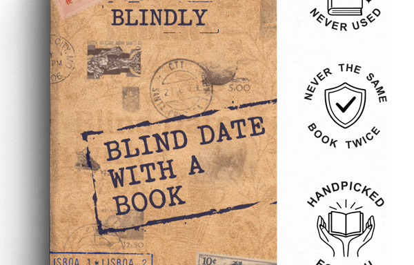 Blindly Banner