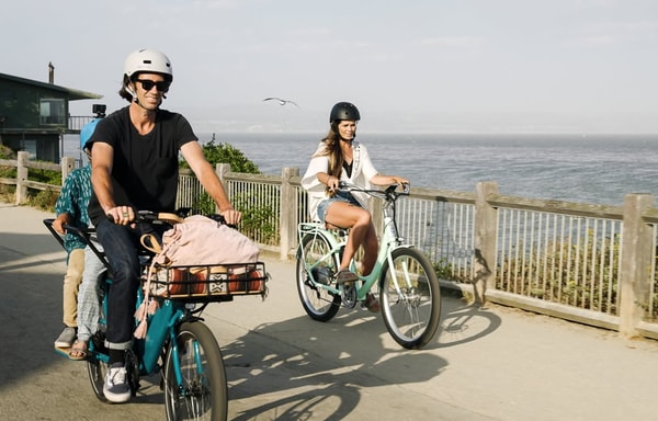 Blix Bike Banner