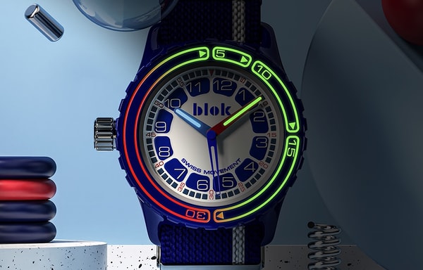 Blok Watches Banner