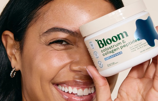 Bloom Nutrition Banner