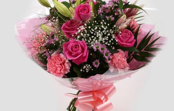 Blooma Florist Banner