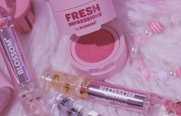 Blossom Beauty Banner
