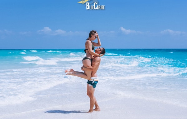 Blue Caribe Tours Banner
