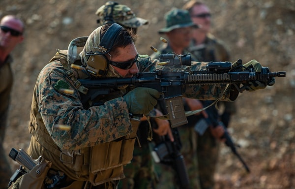 Blue Force Gear Banner