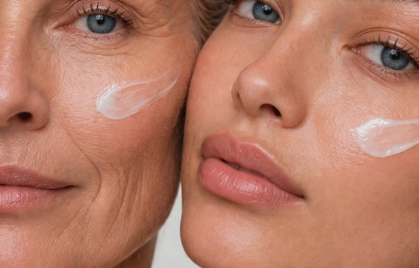 Blue Skincare Banner