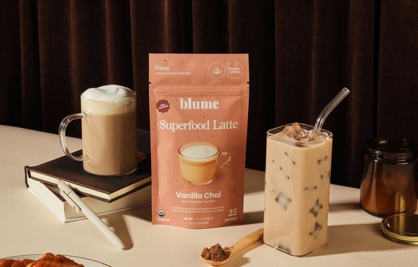 Blume Supply Banner