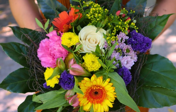 Blumenshop.de Banner