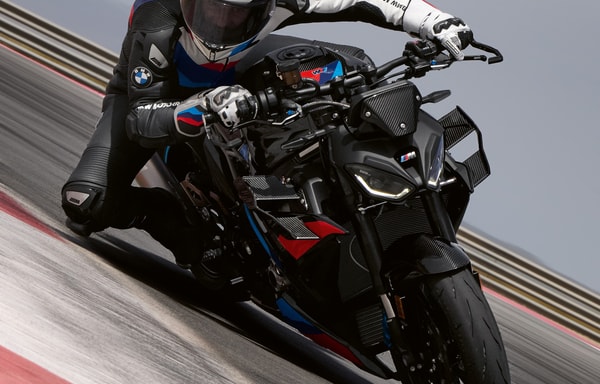 BMW Motorrad Bohling Banner