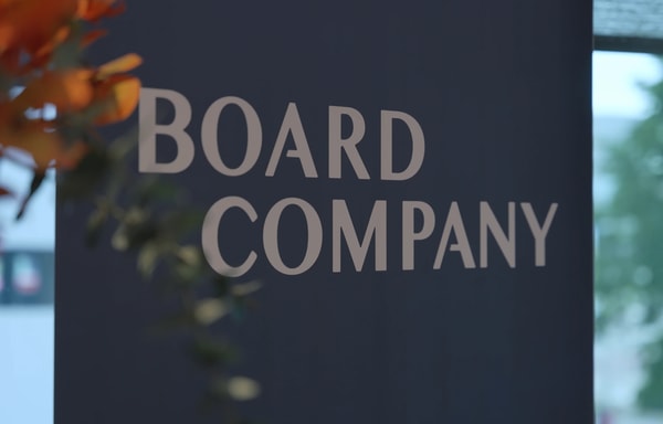 Board Company Banner