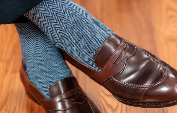Boardroom Socks Banner