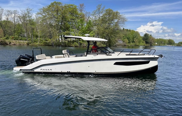 Boat Trader Banner