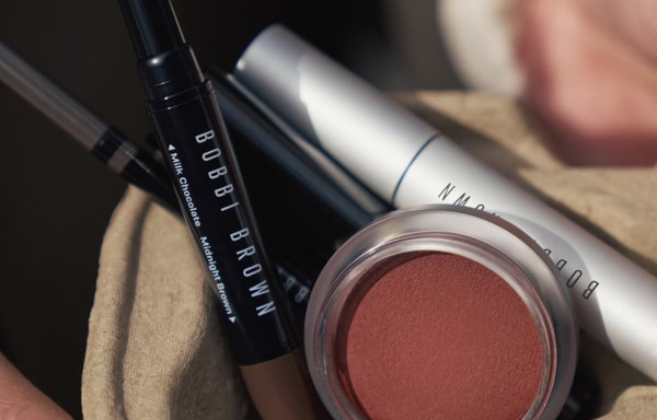 Bobbi Brown Banner
