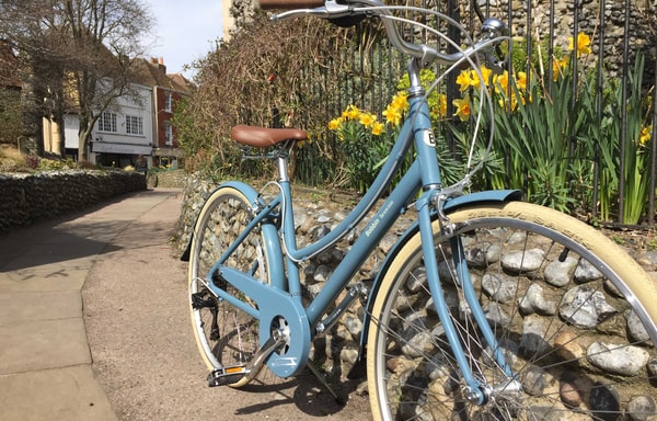 Bobbin Bikes Banner
