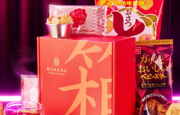 Bokksu Banner