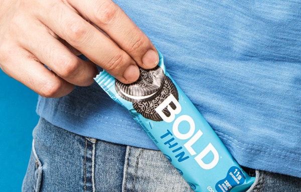 Bold Snacks Banner