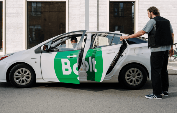 Bolt Business Banner