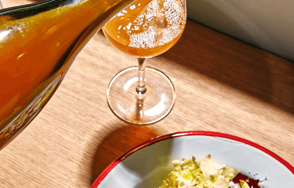 Bon App&eacute;tit Wine Banner