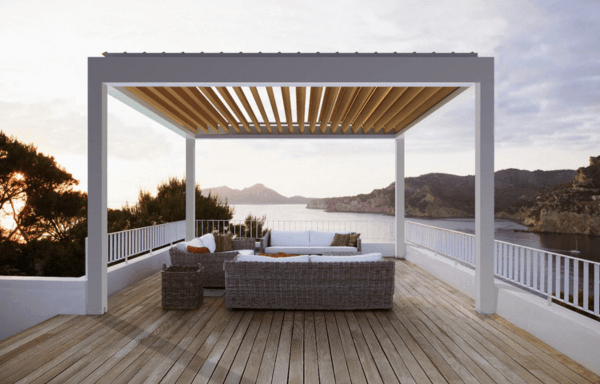 Bon Pergola Banner