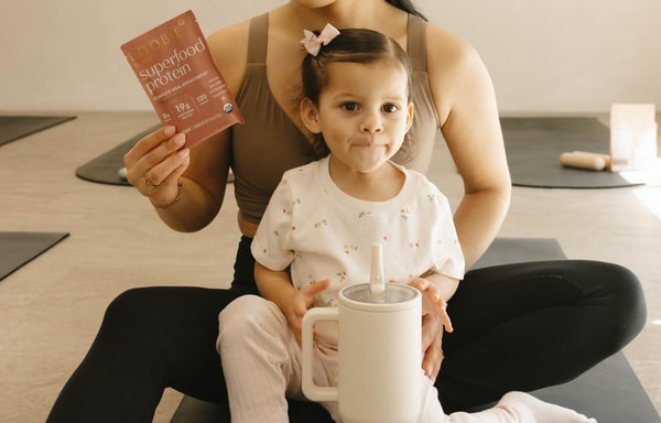 Boobie Superfoods Banner