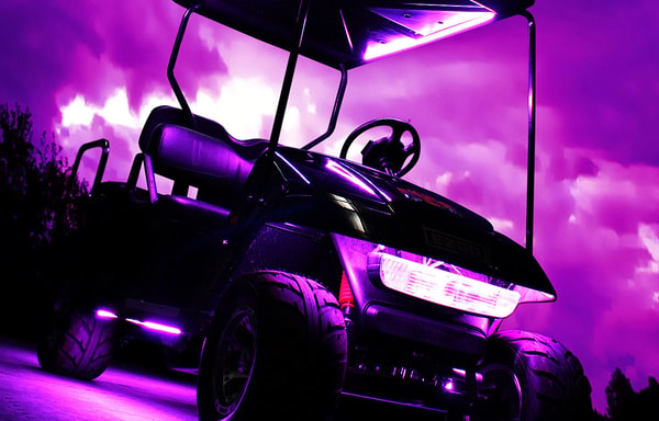 Boogey Lights Banner