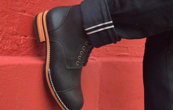 Bordon Boots Banner