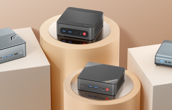 BOSGAME Mini PC Banner