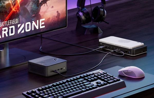 Bosgame Banner