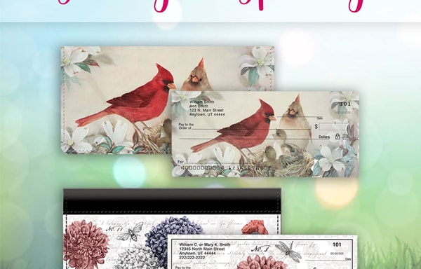Bradford Exchange Checks Banner