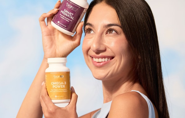 BrainMD Health Banner