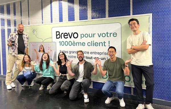 Brevo Banner