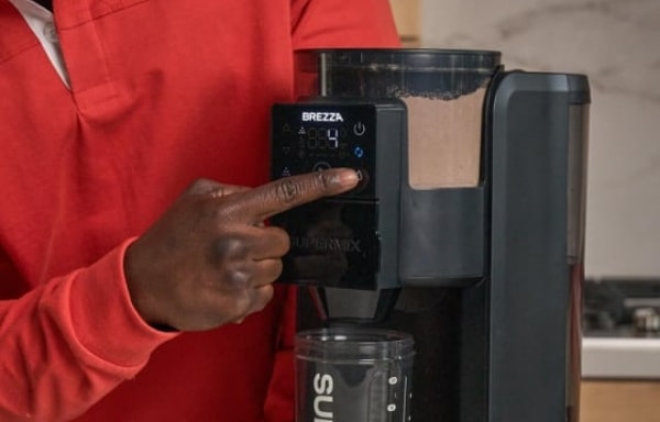 Brezza Supermix Banner