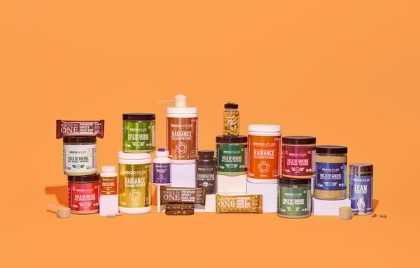 Brick House Nutrition Banner