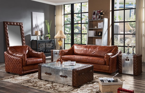 British Chesterfield Sofas Banner