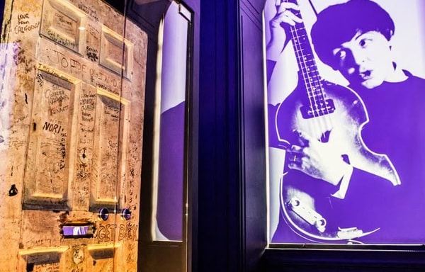 British Music Experience Banner