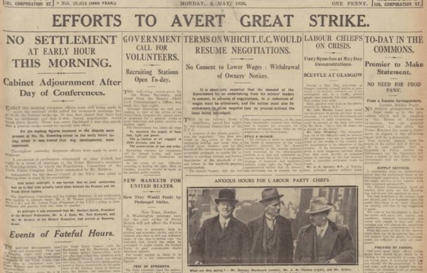 British Newspaper Archive Banner