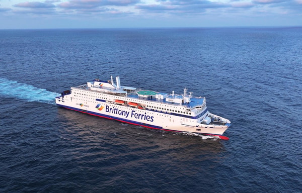 Brittany Ferries Banner