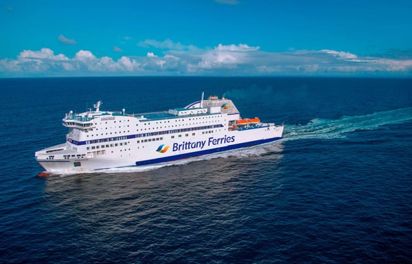 Brittany Ferries Banner