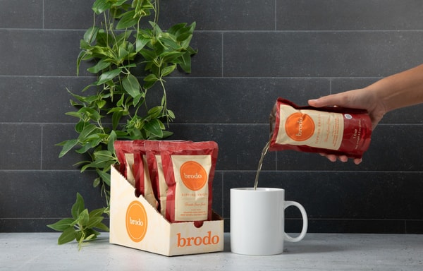 Brodo Banner