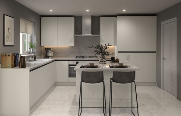 Brooklands Kitchens Banner