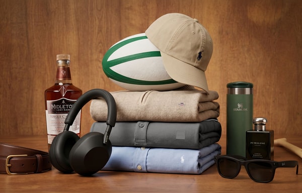 Brown Thomas Banner