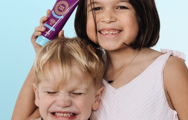 Brush On Block Banner
