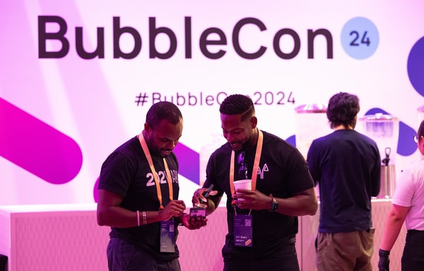 Bubble Banner