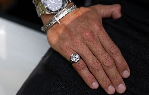 Buck Palmer Jewelry Banner