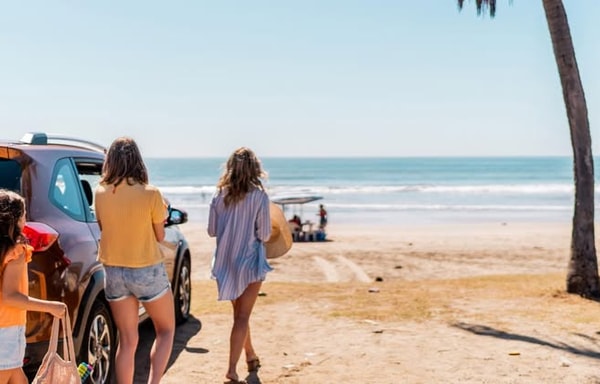 Budget Car Rental Banner