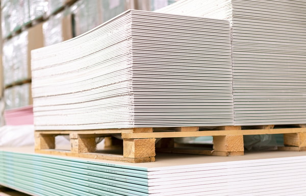 Building Materials Banner