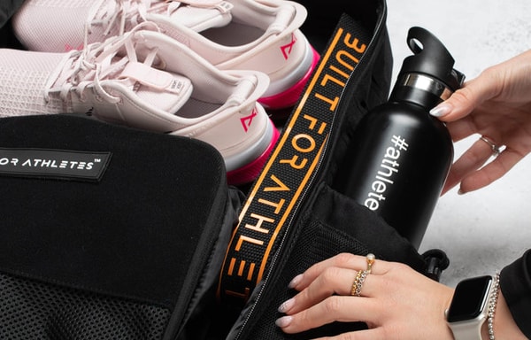 Built For Athletes Banner