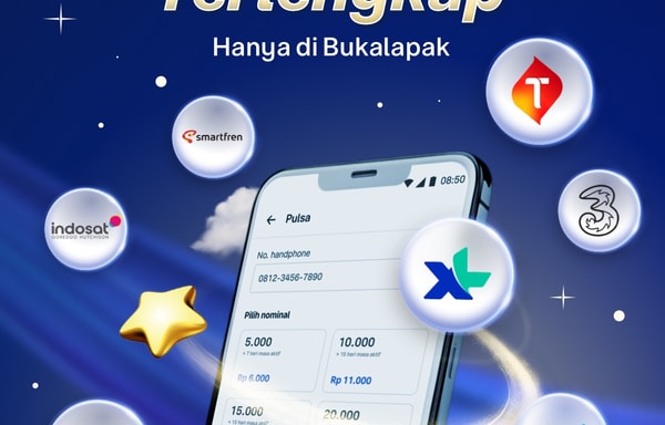 Bukalapak Banner